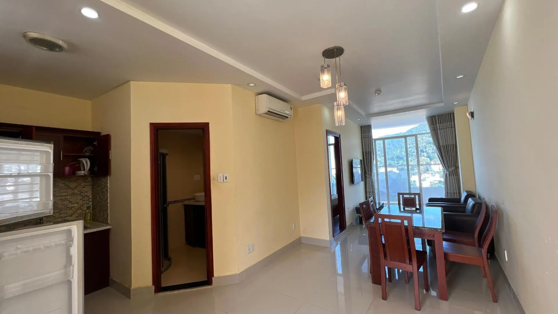 Vungtau Grand Strip 1 Apartment Vung Tau 0*,