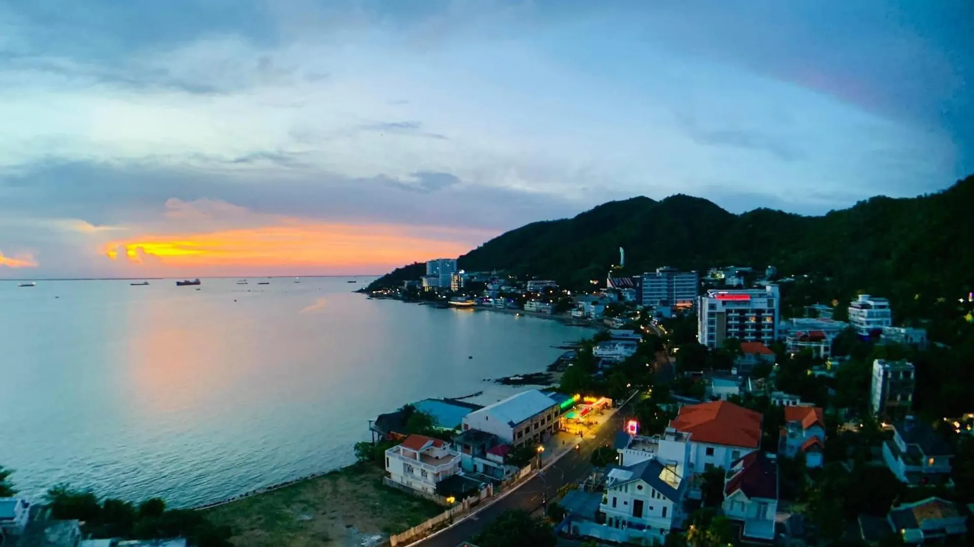 Vungtau Grand Strip 1 Apartment Vung Tau