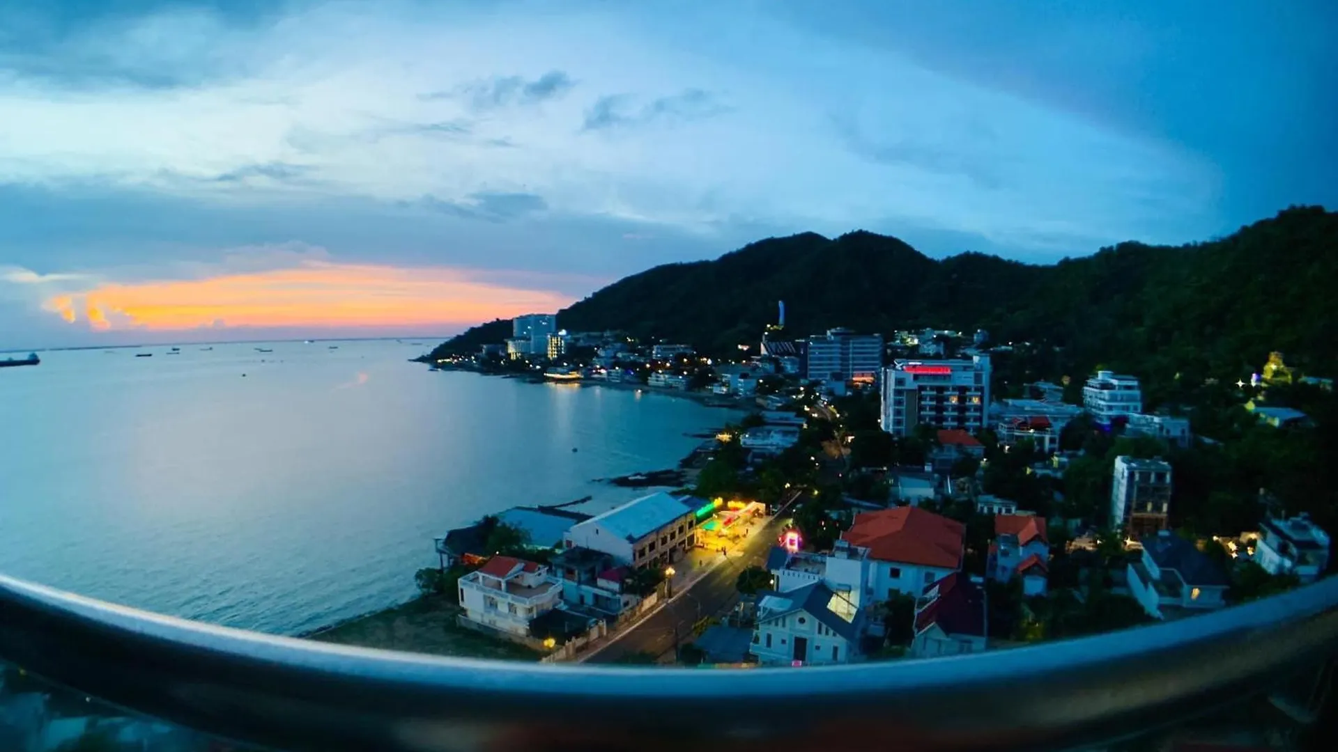 Vungtau Grand Strip 1 Apartment Vung Tau