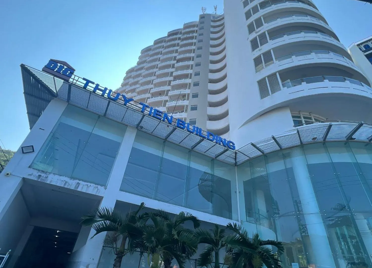 Vungtau Grand Strip 1 Apartment Vung Tau