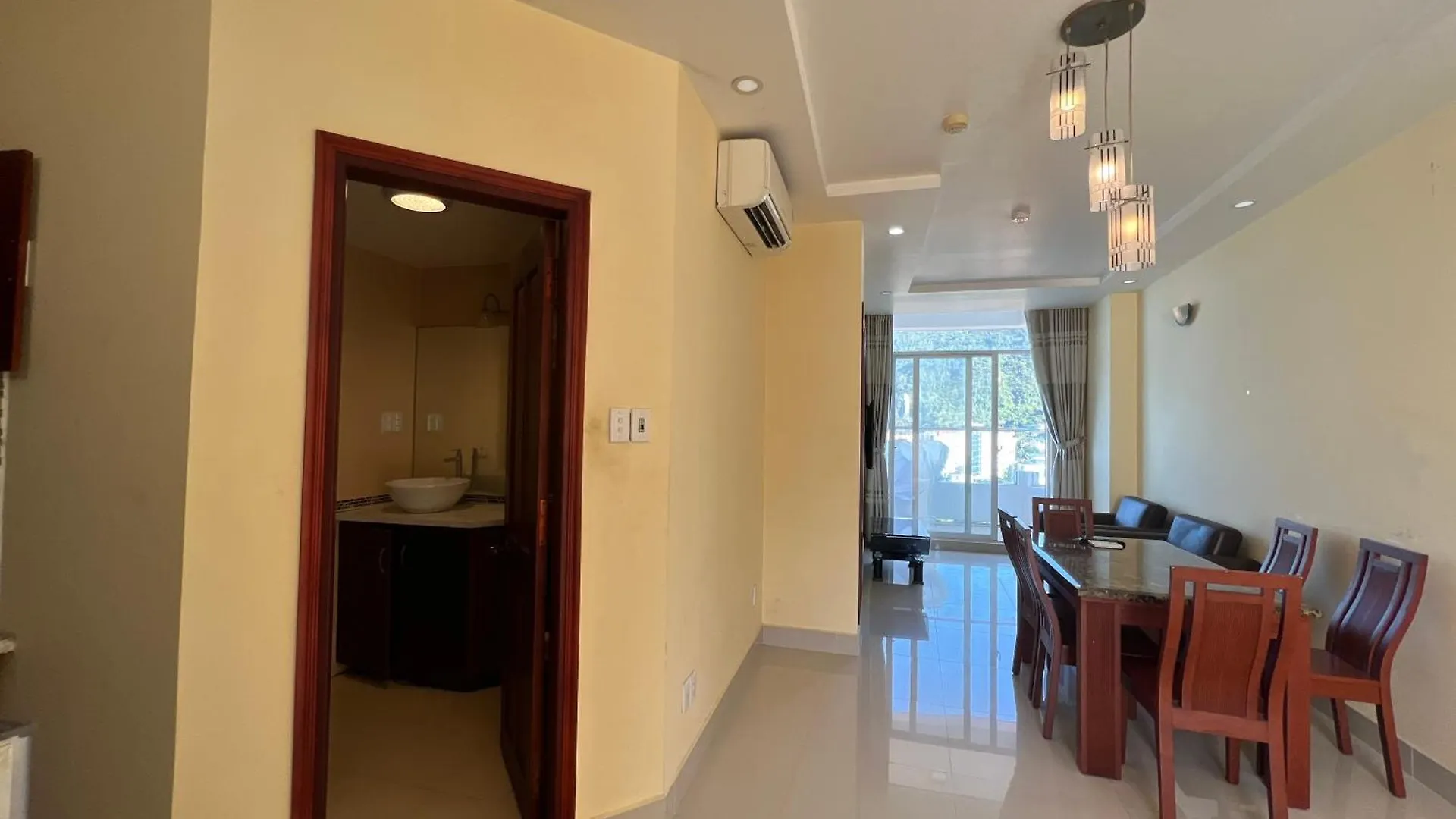 Vungtau Grand Strip 1 Apartment Vung Tau 0*,  Vietnam