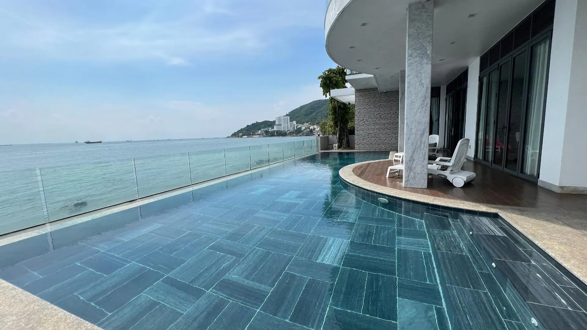 Vungtau Grand Strip 1 Apartment Vung Tau 0*,  Vietnam